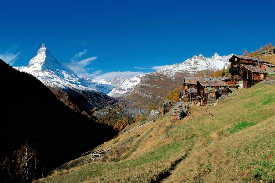 Undiscovered Valais Alps and Beyond